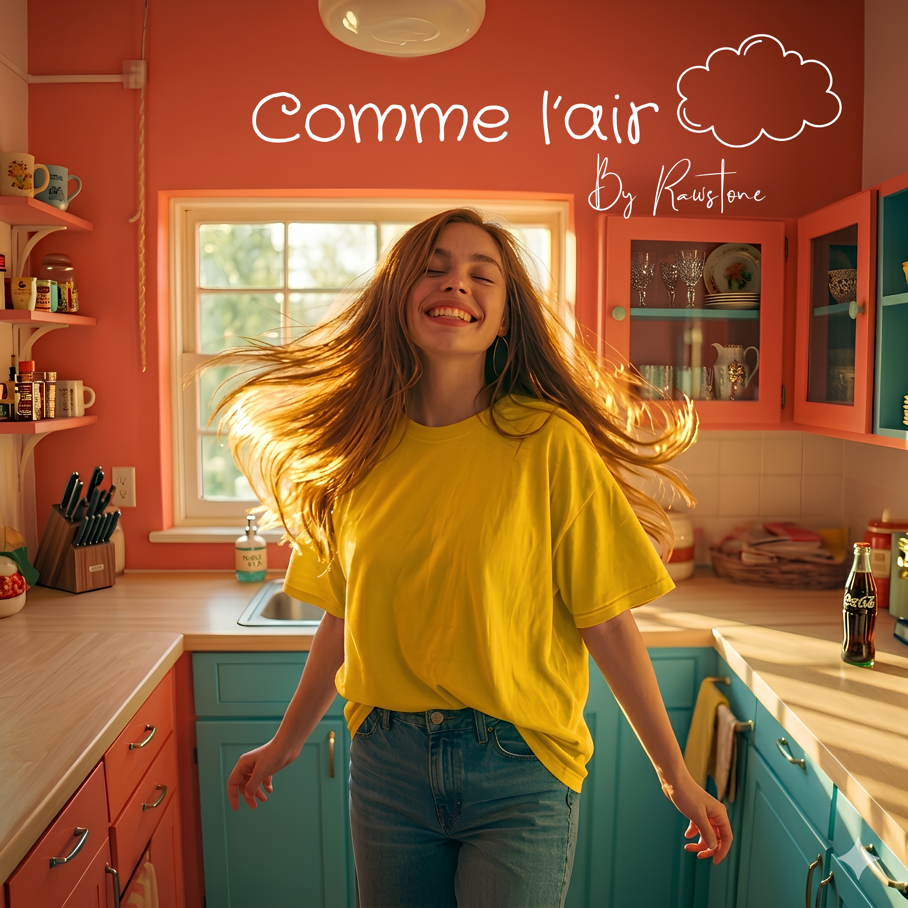 Comme l'air — RAWSTONE